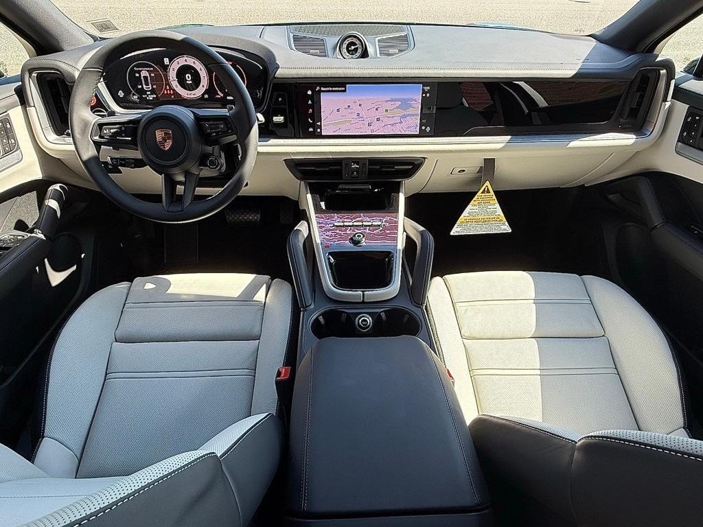 new 2026 Porsche Cayenne car, priced at $123,620