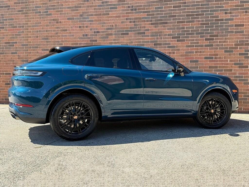 new 2026 Porsche Cayenne car, priced at $123,620