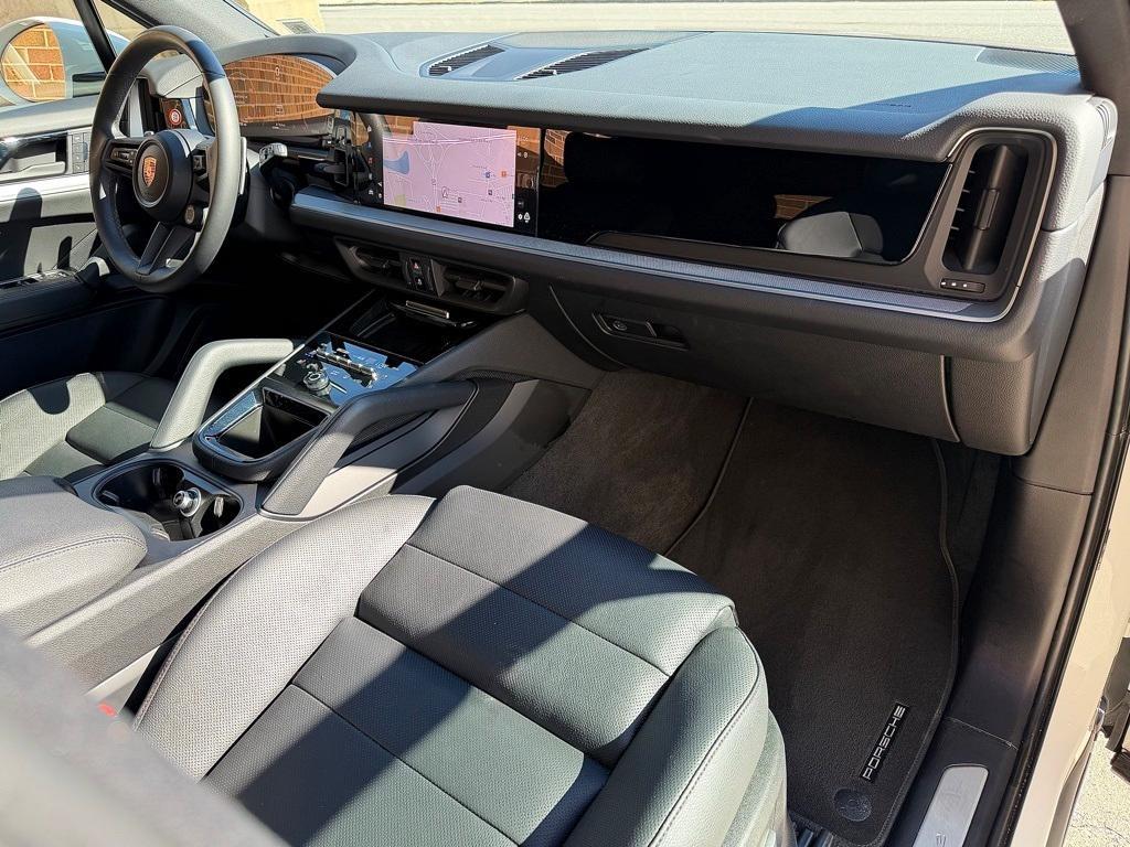 used 2025 Porsche Cayenne car, priced at $88,999