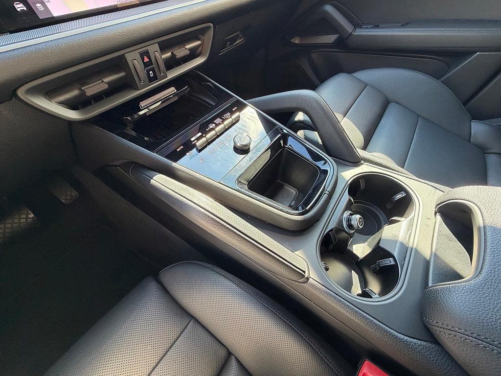 used 2025 Porsche Cayenne car, priced at $88,999