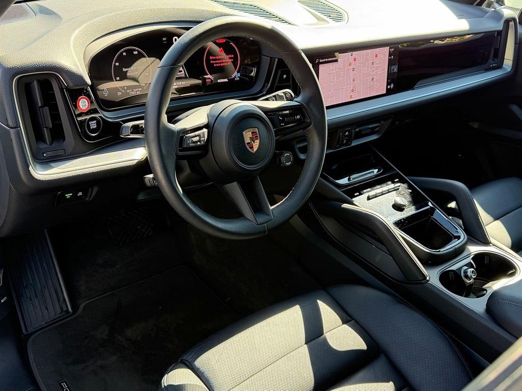 used 2025 Porsche Cayenne car, priced at $88,999