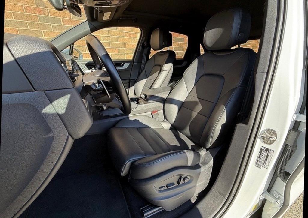 used 2025 Porsche Cayenne car, priced at $88,999