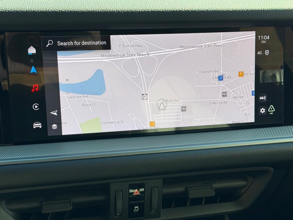 used 2025 Porsche Cayenne car, priced at $88,999