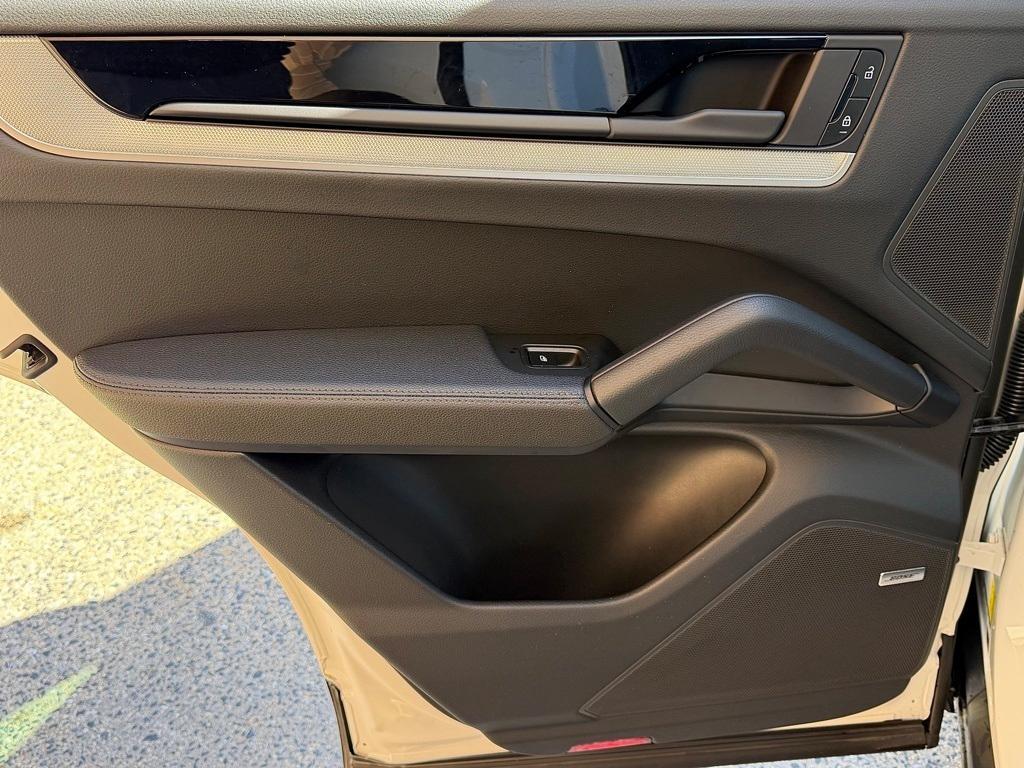 used 2025 Porsche Cayenne car, priced at $88,999