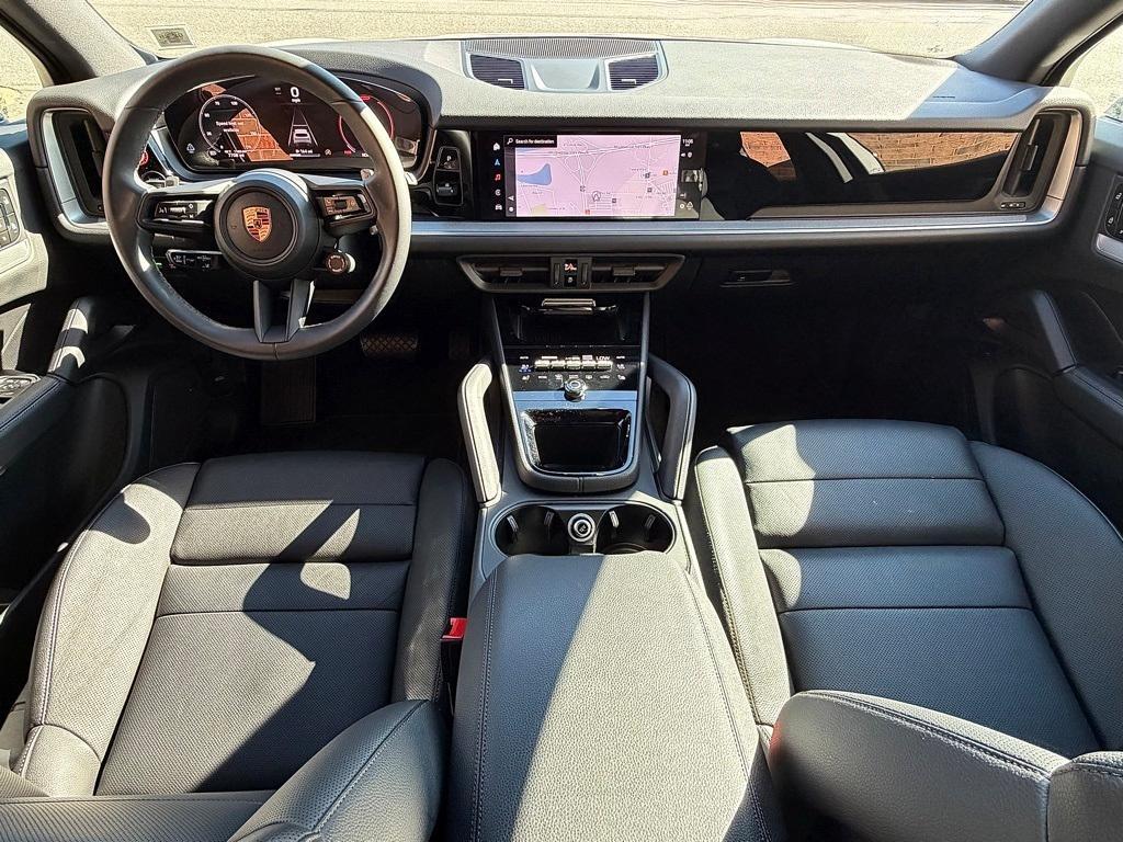 used 2025 Porsche Cayenne car, priced at $88,999