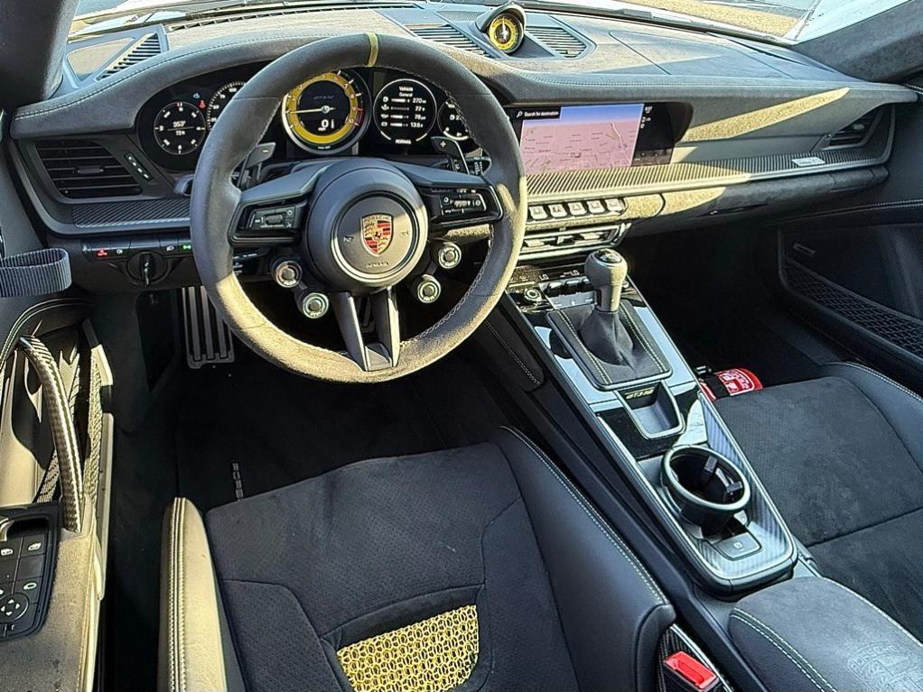 used 2023 Porsche 911 car, priced at $373,900