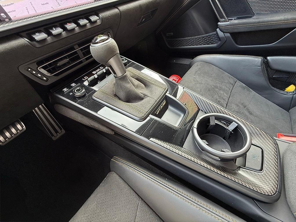 used 2023 Porsche 911 car, priced at $373,900