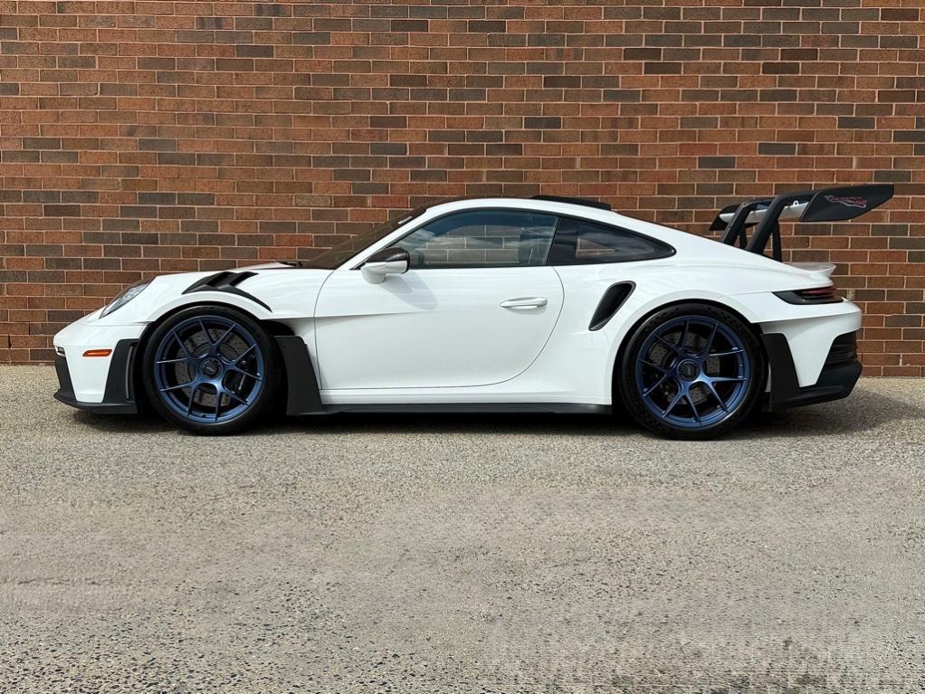 used 2023 Porsche 911 car, priced at $373,900