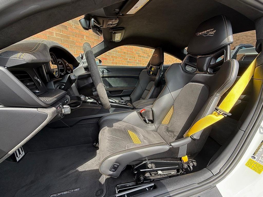 used 2023 Porsche 911 car, priced at $373,900