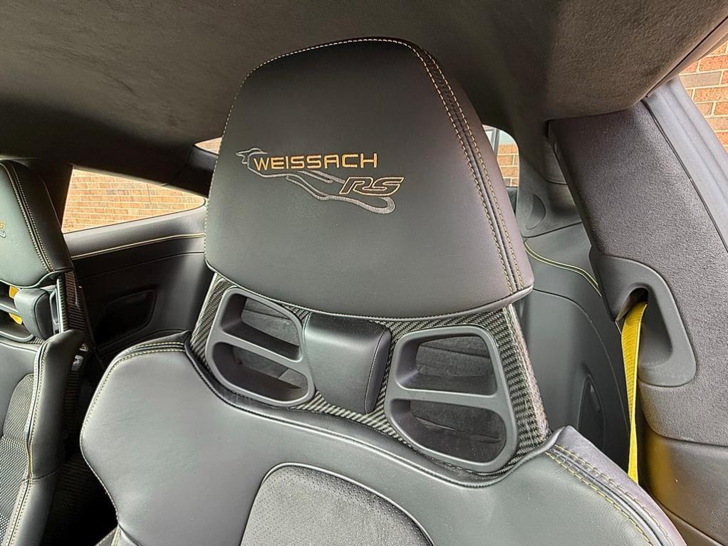 used 2023 Porsche 911 car, priced at $373,900
