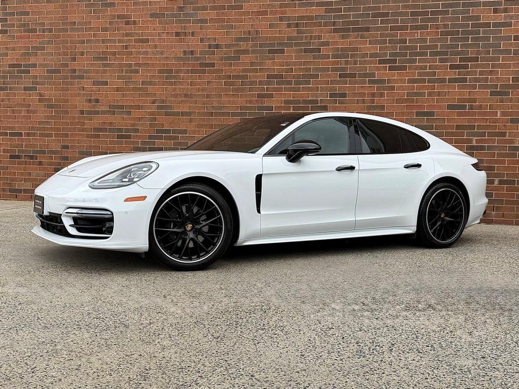 used 2023 Porsche Panamera car, priced at $88,895