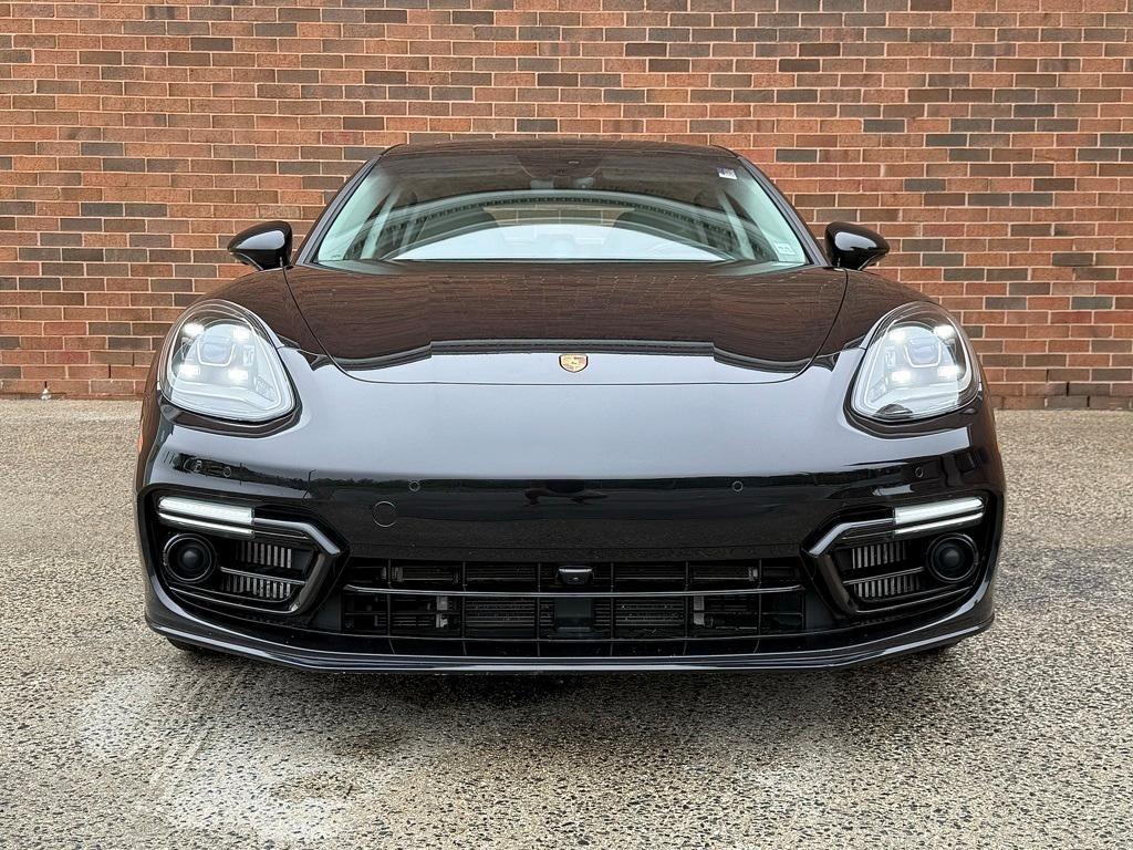 used 2022 Porsche Panamera e-Hybrid Sport Turismo car, priced at $118,300