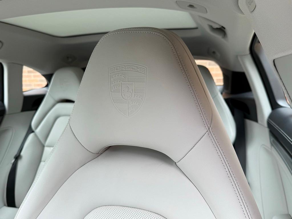 used 2022 Porsche Panamera e-Hybrid Sport Turismo car, priced at $118,300