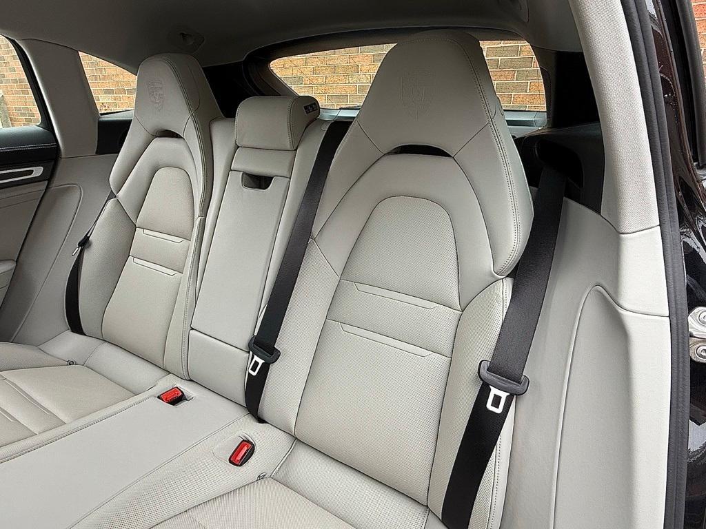 used 2022 Porsche Panamera e-Hybrid Sport Turismo car, priced at $118,300