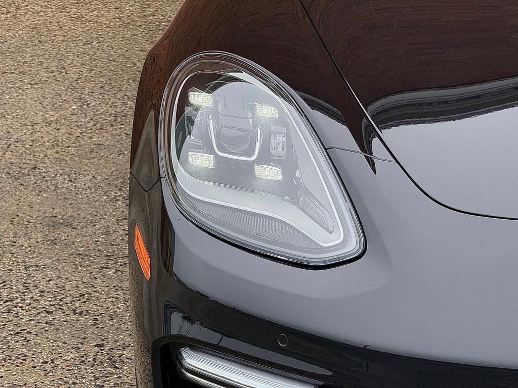 used 2022 Porsche Panamera e-Hybrid Sport Turismo car, priced at $118,300
