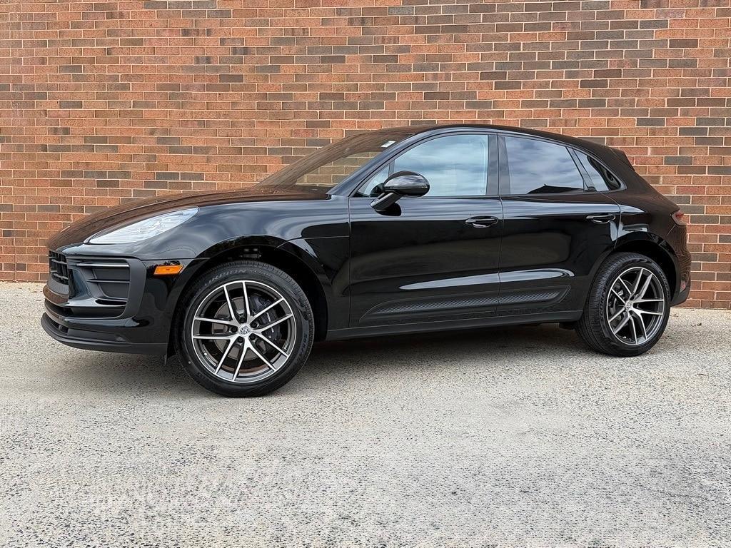 new 2026 Porsche Macan car, priced at $74,730