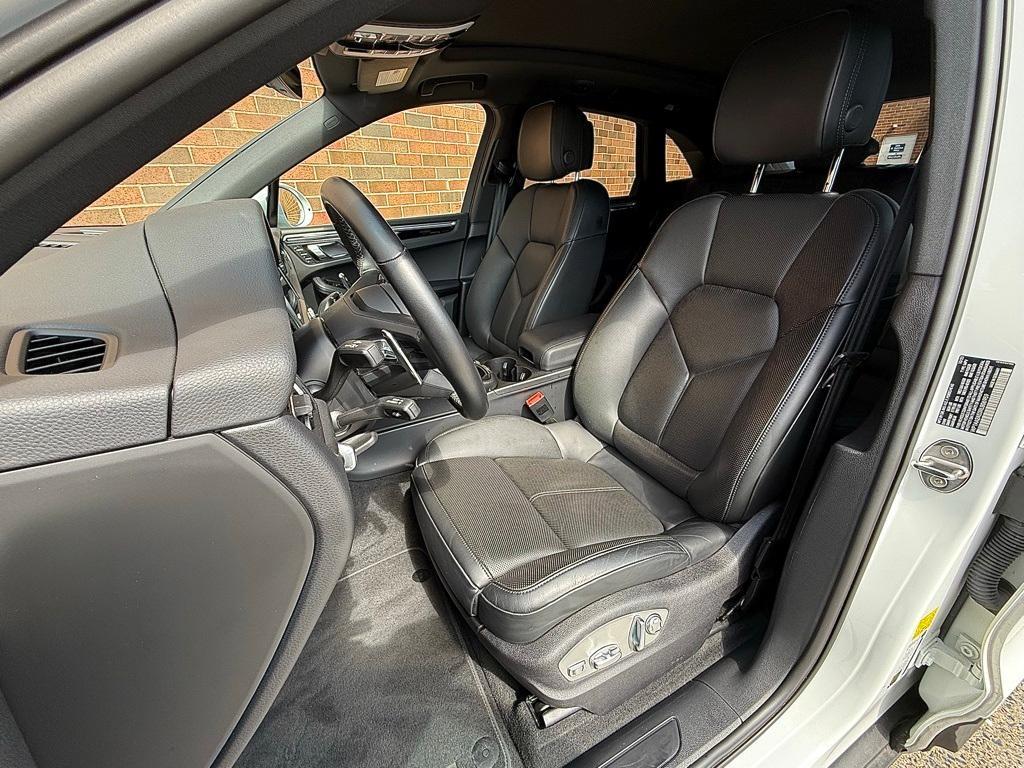 used 2024 Porsche Macan car, priced at $58,694