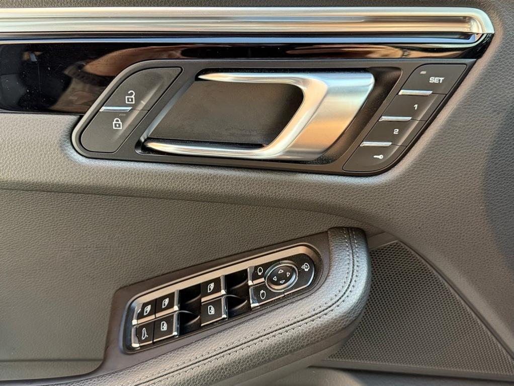 used 2024 Porsche Macan car, priced at $58,694