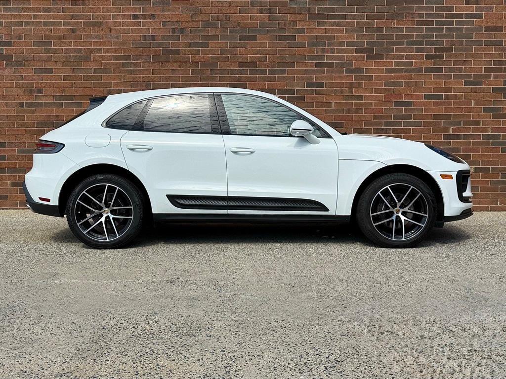 used 2024 Porsche Macan car, priced at $58,694