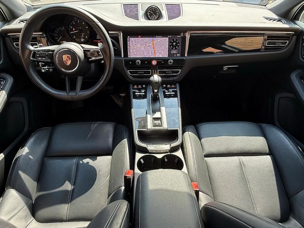 used 2024 Porsche Macan car, priced at $58,694