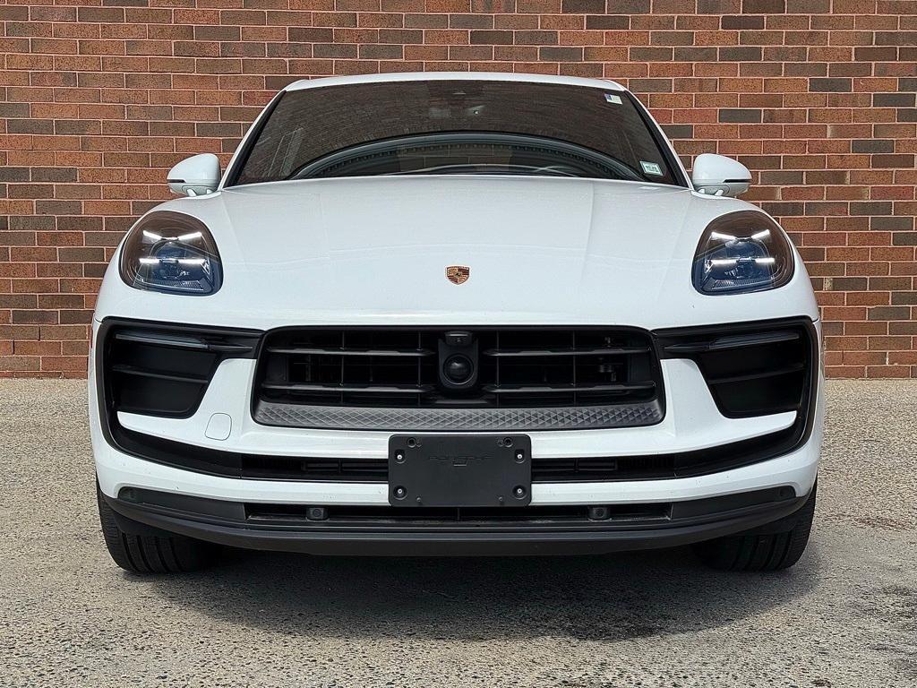 used 2024 Porsche Macan car, priced at $58,694