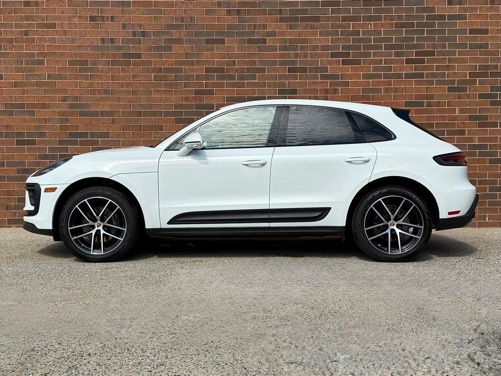 used 2024 Porsche Macan car, priced at $58,694