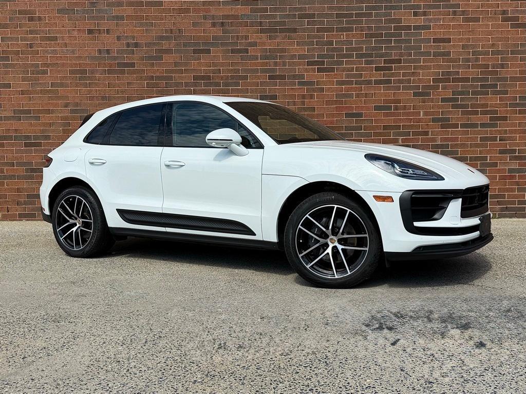 used 2024 Porsche Macan car, priced at $58,694