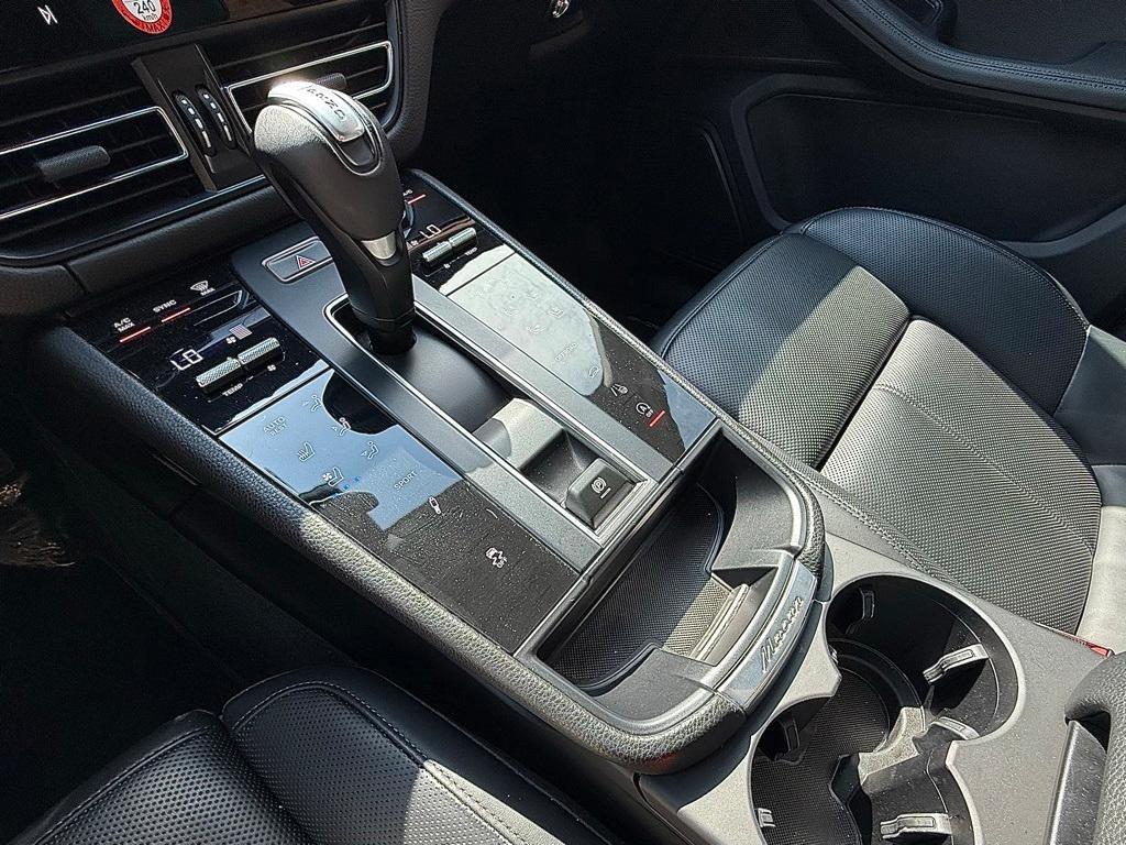 used 2024 Porsche Macan car, priced at $58,694