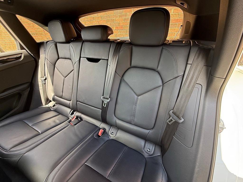 used 2024 Porsche Macan car, priced at $58,694