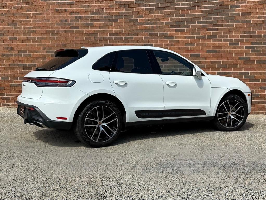 used 2024 Porsche Macan car, priced at $58,694