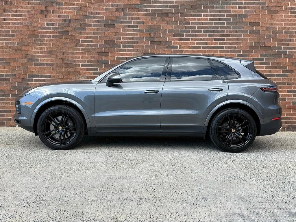used 2023 Porsche Cayenne car, priced at $67,995
