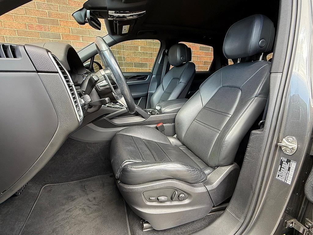 used 2023 Porsche Cayenne car, priced at $67,995