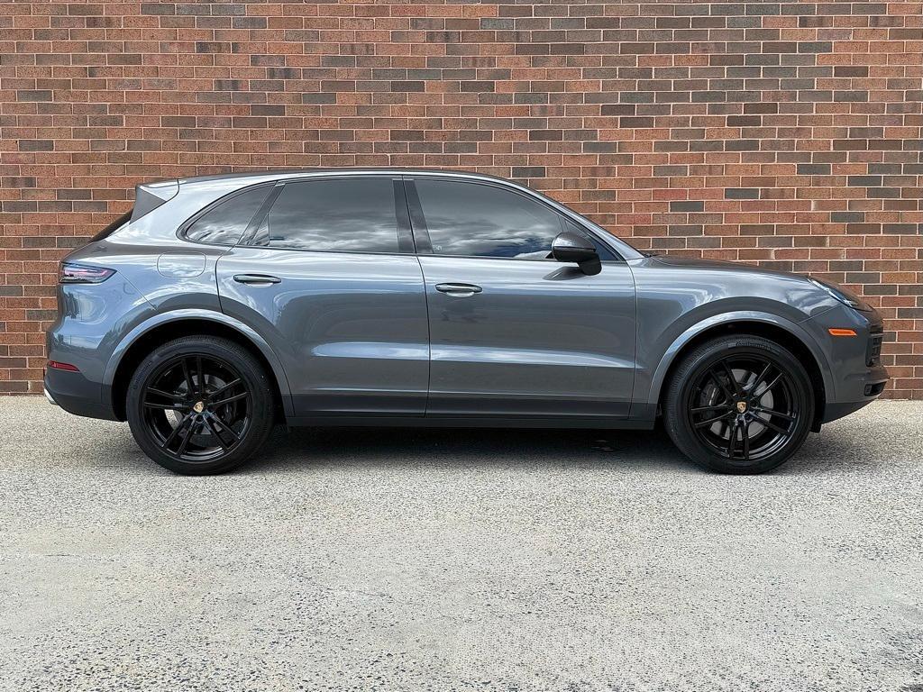 used 2023 Porsche Cayenne car, priced at $67,995