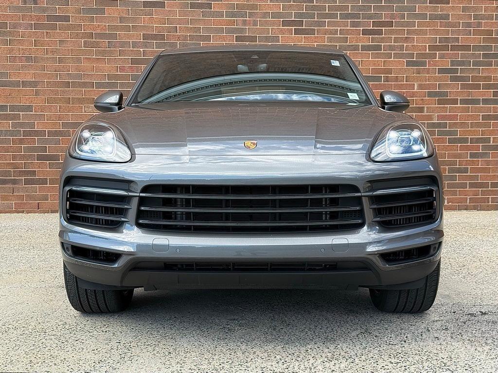 used 2023 Porsche Cayenne car, priced at $67,995