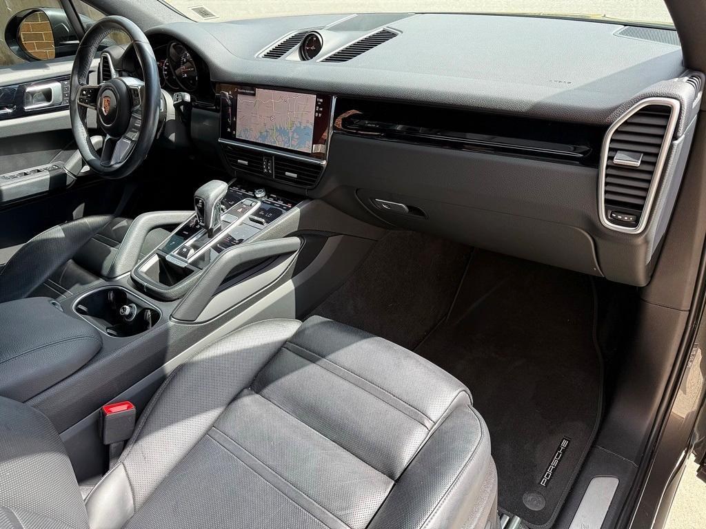 used 2023 Porsche Cayenne car, priced at $67,995