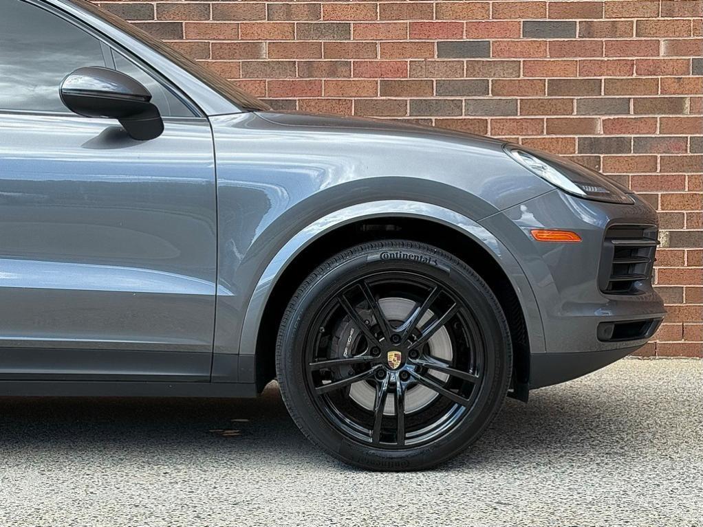 used 2023 Porsche Cayenne car, priced at $67,995