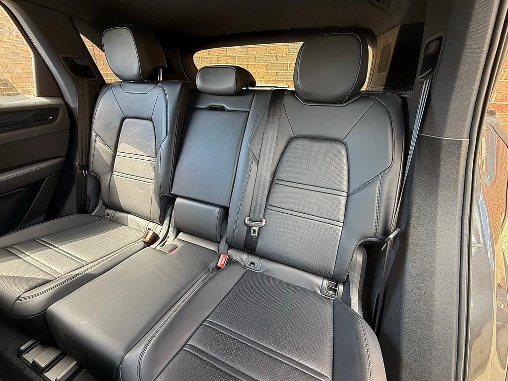 used 2023 Porsche Cayenne car, priced at $67,995