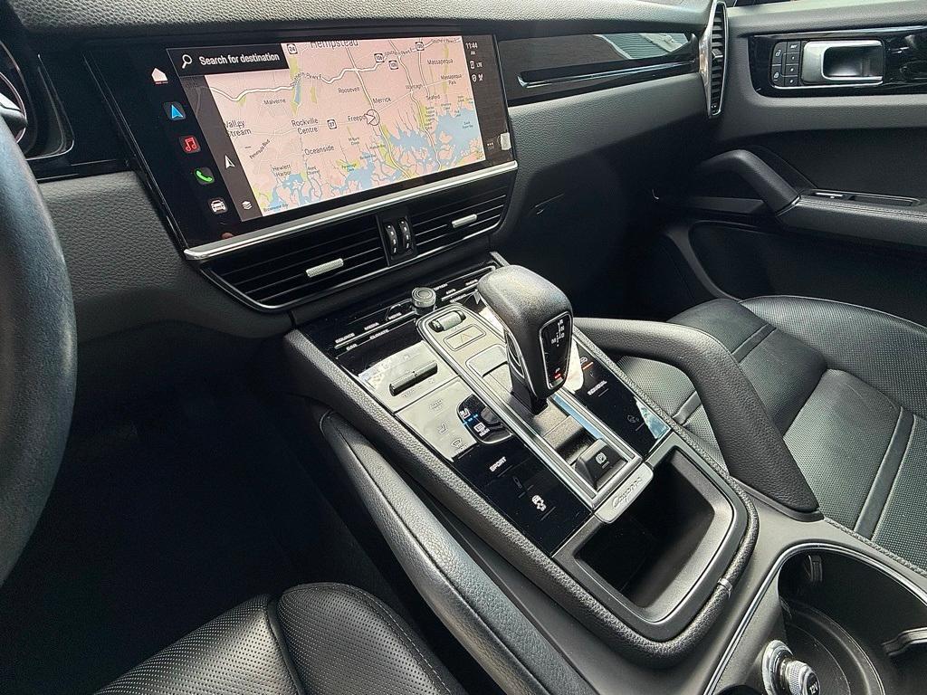 used 2023 Porsche Cayenne car, priced at $67,995