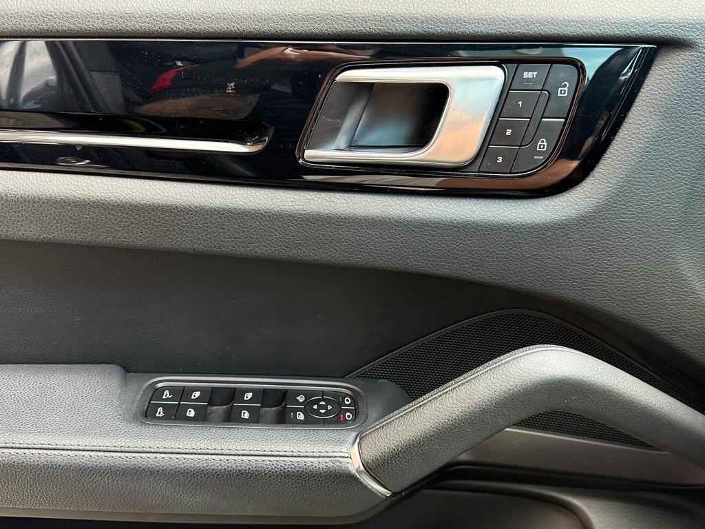 used 2023 Porsche Cayenne car, priced at $67,995