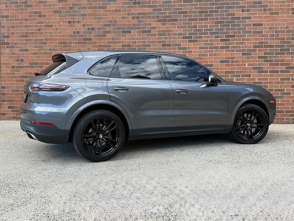 used 2023 Porsche Cayenne car, priced at $67,995