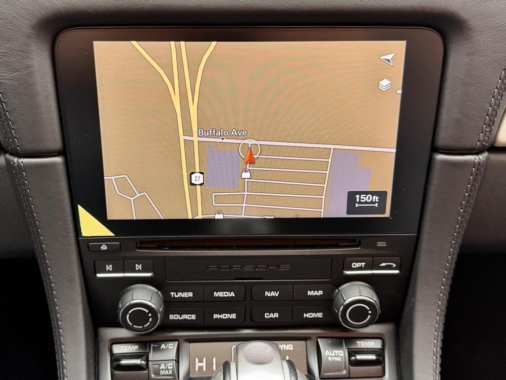 used 2022 Porsche 718 Boxster car, priced at $104,900