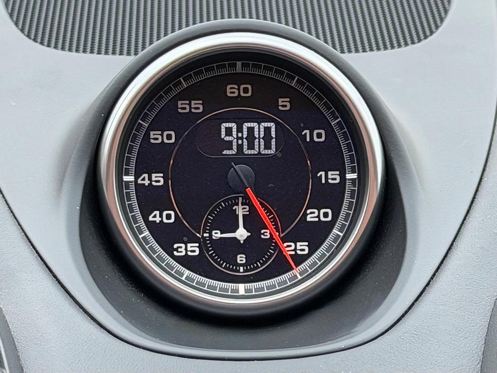 used 2022 Porsche 718 Boxster car, priced at $104,900