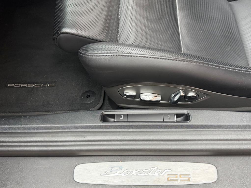 used 2022 Porsche 718 Boxster car, priced at $104,900