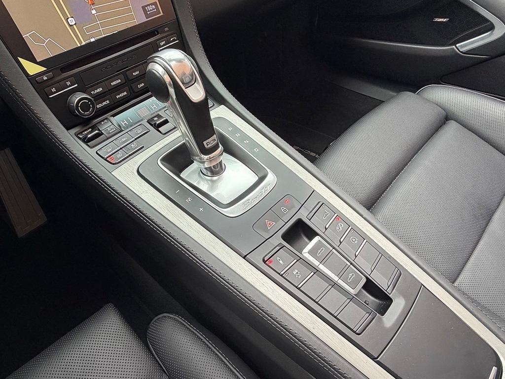 used 2022 Porsche 718 Boxster car, priced at $104,900