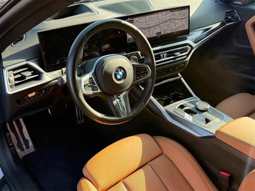 used 2023 BMW M240 car, priced at $49,900