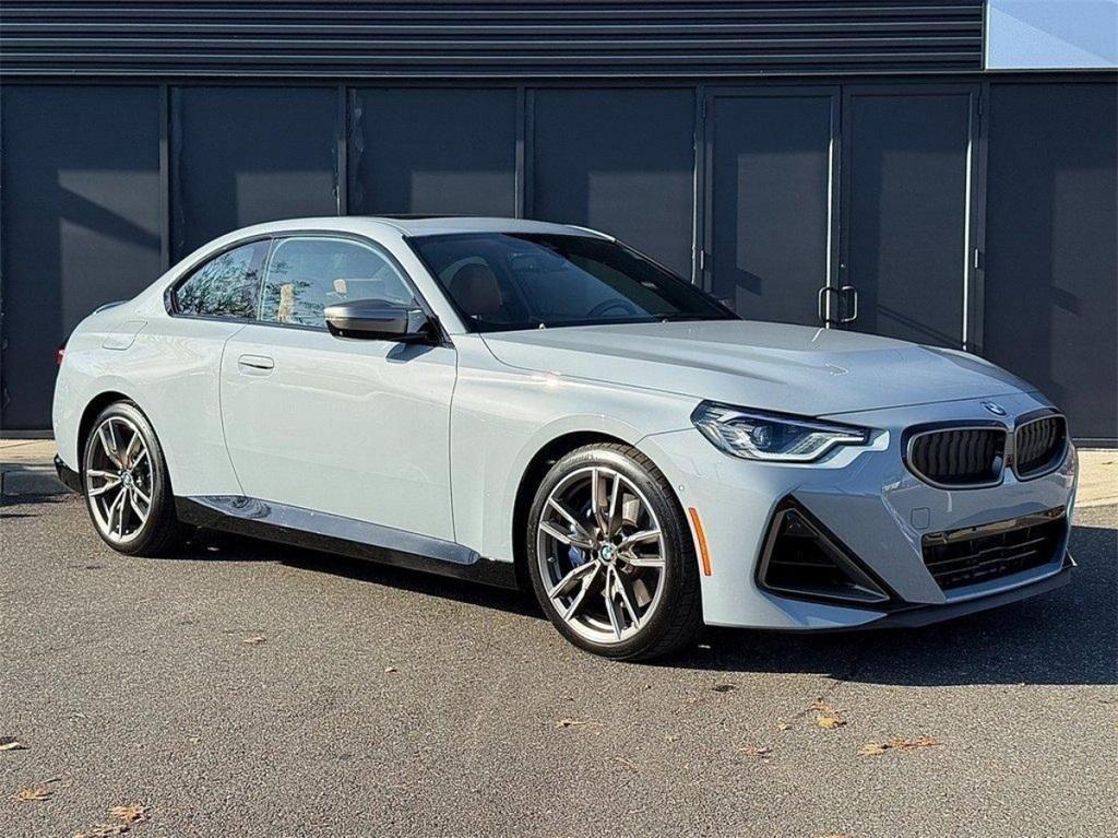 used 2023 BMW M240 car, priced at $49,900