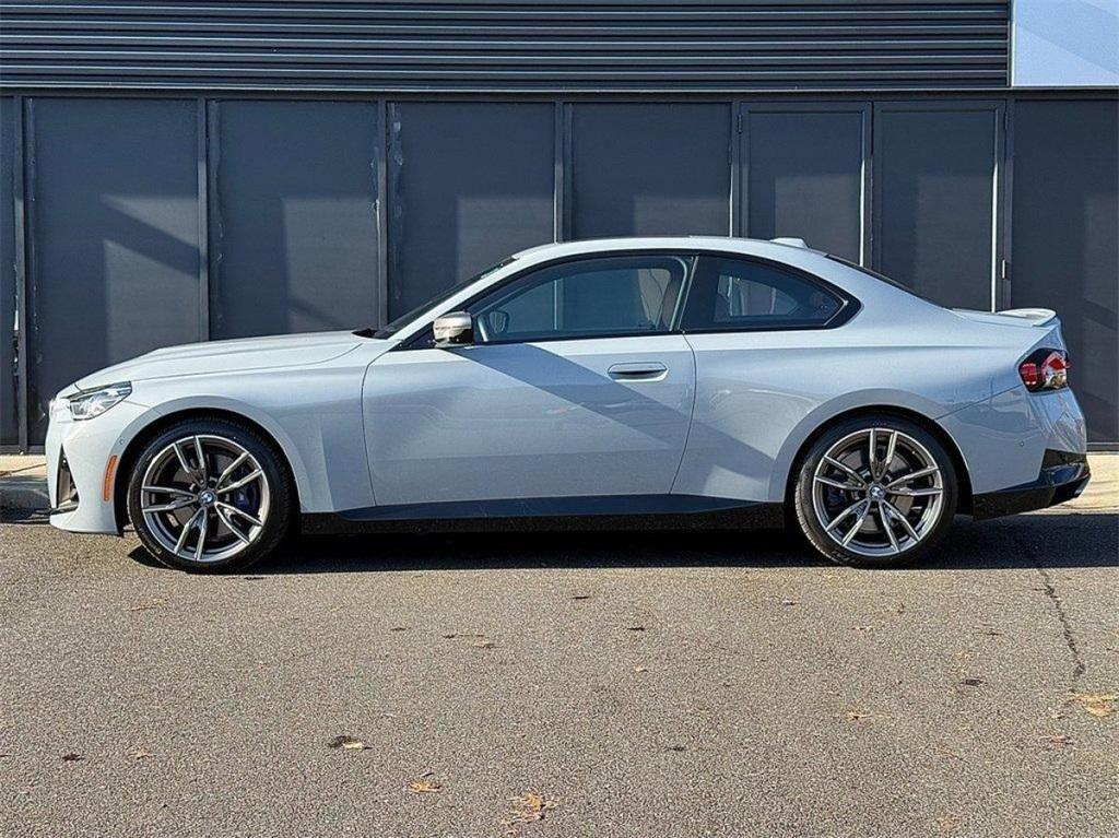 used 2023 BMW M240 car, priced at $49,900