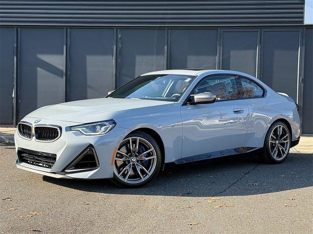 used 2023 BMW M240 car, priced at $49,900