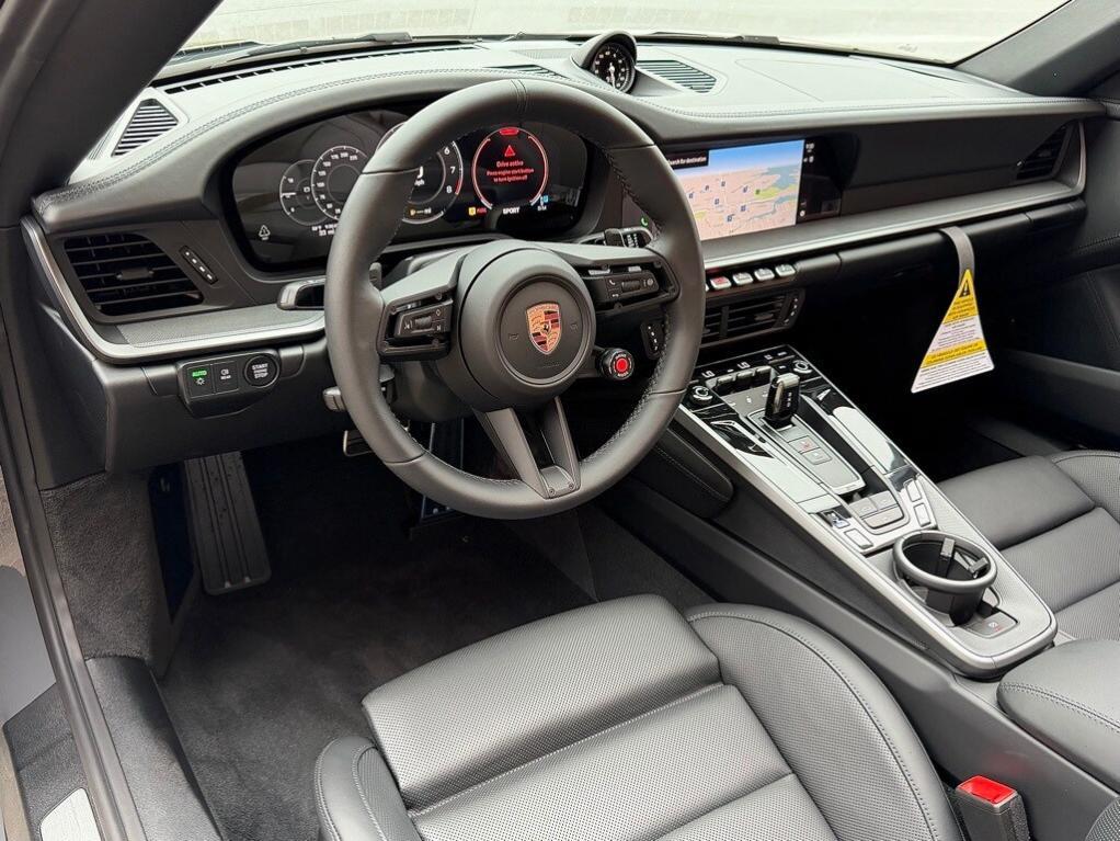new 2026 Porsche 911 car, priced at $208,210