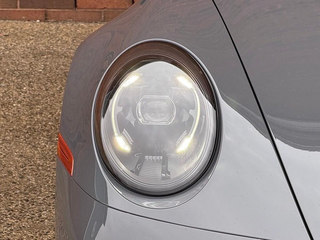 new 2026 Porsche 911 car, priced at $208,210